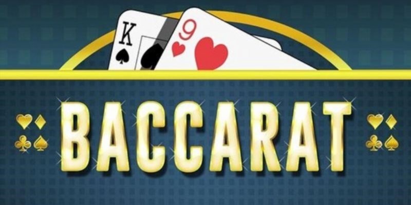 Baccarat là một trò chơi đánh bài phổ biến trong các sòng bạc, được chơi bởi hai bên là 
