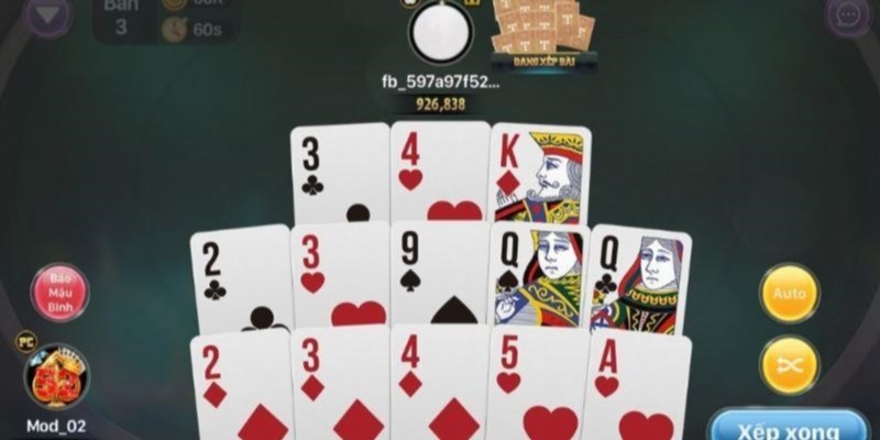 Trò chơi binh xập xám là một trò chơi bài phổ biến, được chơi với bộ bài 52 lá, trong đó người chơi cần sử dụng chiến thuật và kỹ năng tính toán để giành chiến thắng.