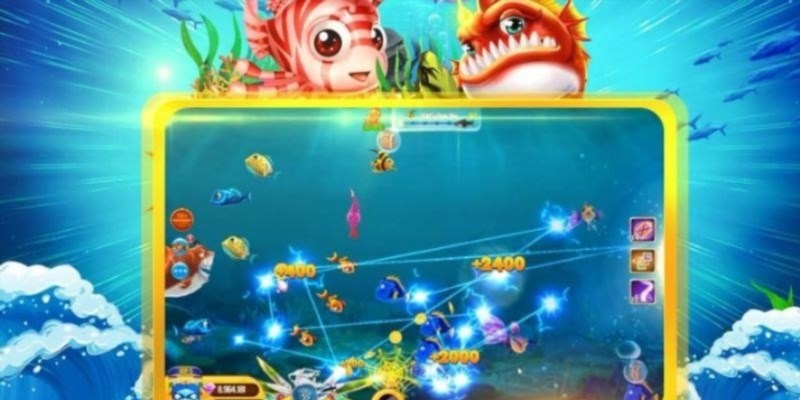 Bắn cá 3D là một trò chơi điện tử thú vị, nổi tiếng với đồ họa chất lượng cao và hiệu ứng âm thanh sống động, mang đến cho người chơi những trải nghiệm mới mẻ và thú vị.