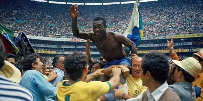 Brazil đã giành chức vô địch World Cup năm 1970, trở thành đội bóng xuất sắc nhất và tạo nên những kỷ lục ấn tượng trong lịch sử của giải đấu này.