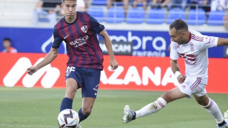 Soi kèo trận đấu giữa Huesca và Andorra, hai đội bóng đang thi đấu trong giải bóng đá Tây Ban Nha, La Liga 2.
