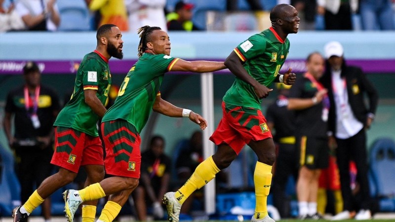 Soi kèo tài xỉu trận đấu giữa Cameroon và Brazil, hai đội bóng có lịch sử và truyền thống mạnh mẽ trong làng bóng đá.