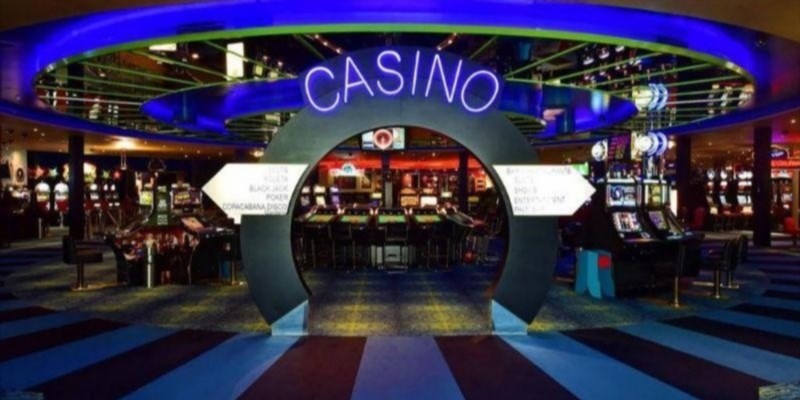 Một số thông tin về hoạt động kinh doanh casino ở Campuchia.